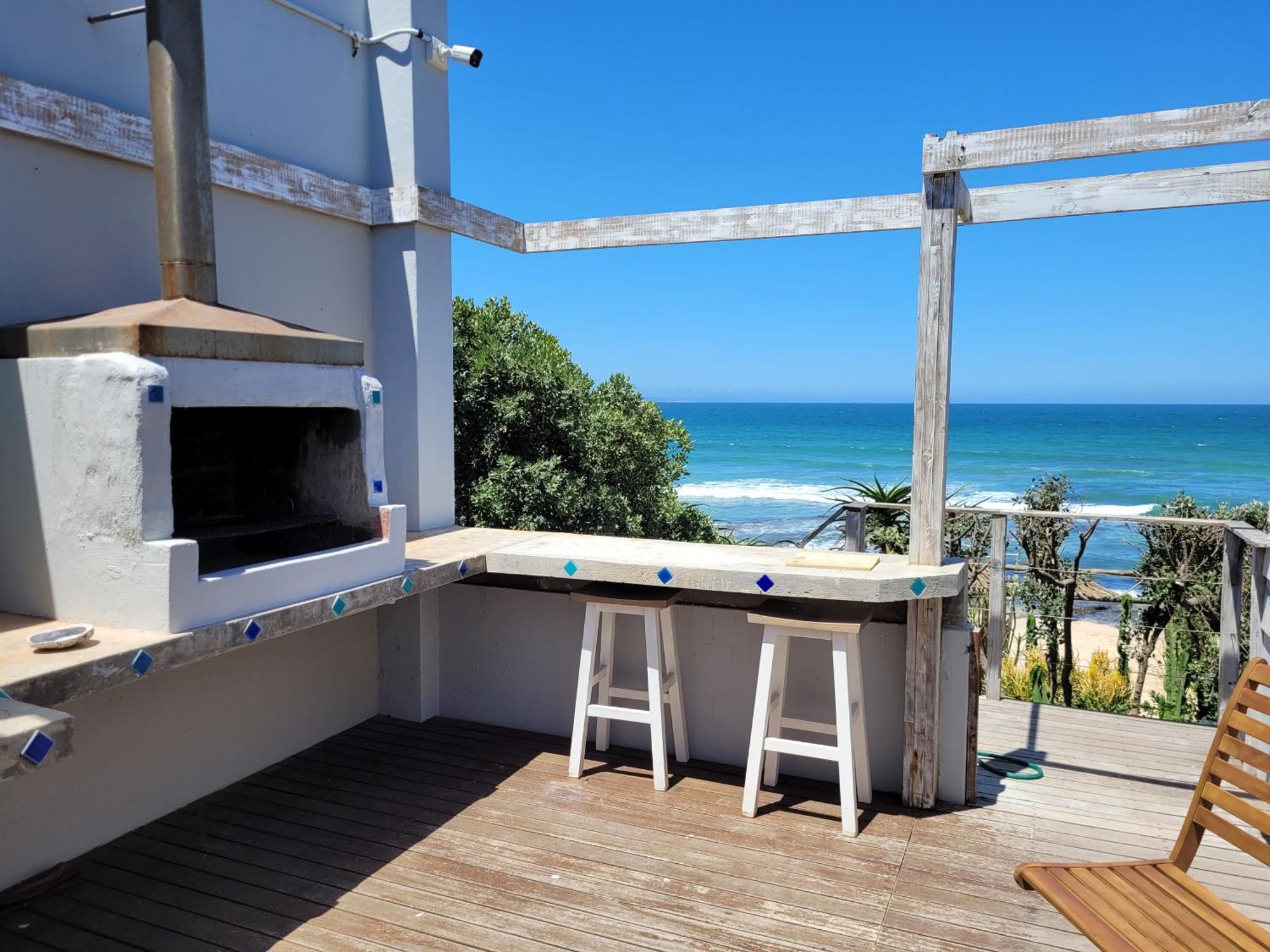 Beach Front Apartment Jeffreys Bay Exterior photo