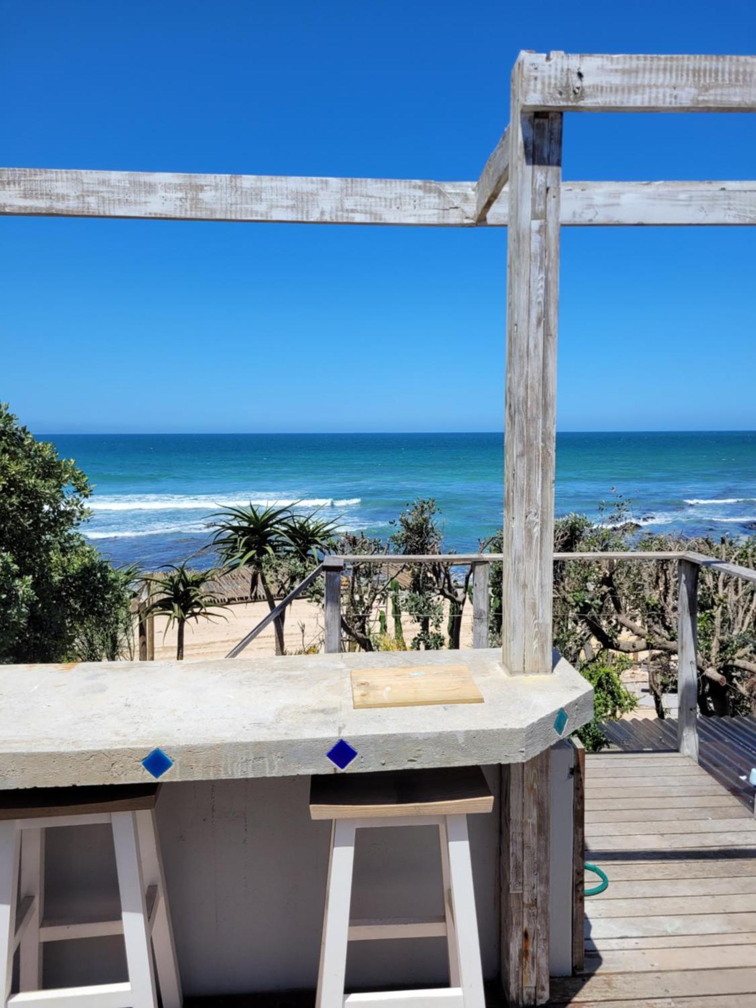 Beach Front Apartment Jeffreys Bay Exterior photo